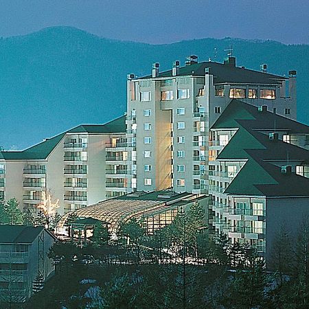 פיאונגצ'אנג Yongpyong Resort מראה חיצוני תמונה