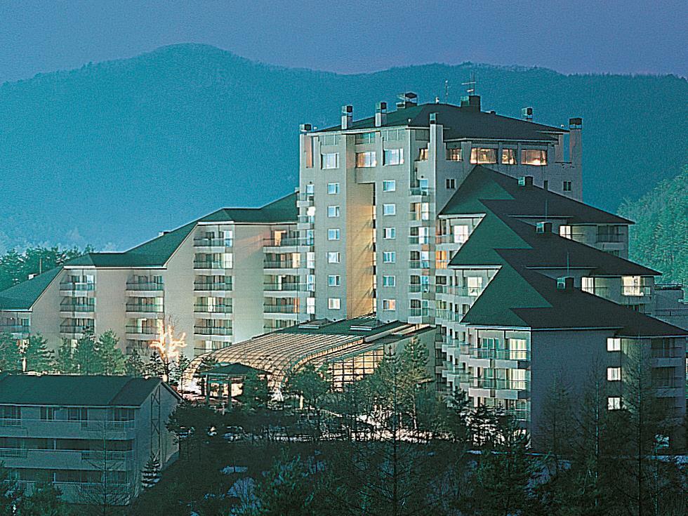 פיאונגצ'אנג Yongpyong Resort מראה חיצוני תמונה
