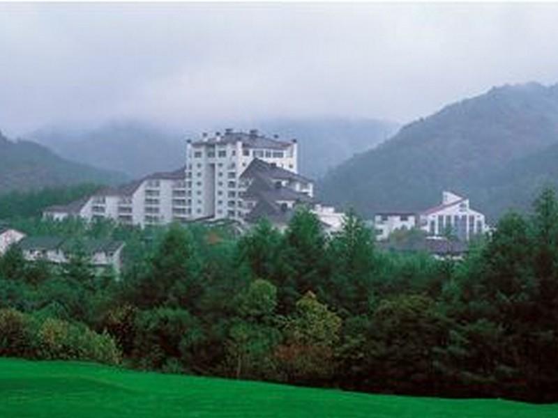 פיאונגצ'אנג Yongpyong Resort מראה חיצוני תמונה