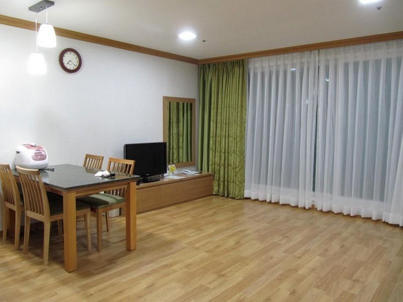 פיאונגצ'אנג Yongpyong Resort מראה חיצוני תמונה