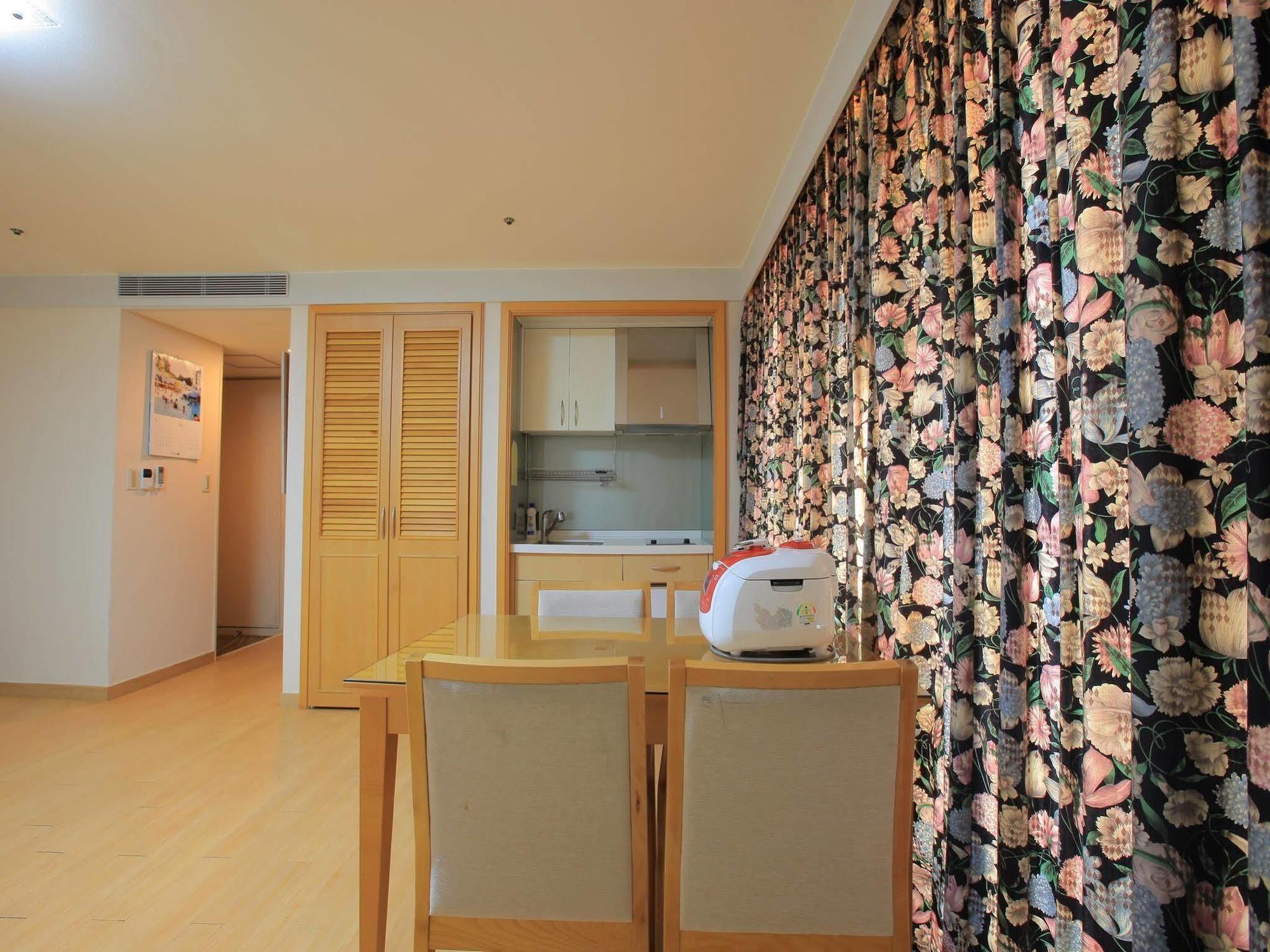 פיאונגצ'אנג Yongpyong Resort מראה חיצוני תמונה